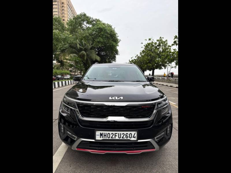 Kia Seltos GTX Plus 1.4 DCT
