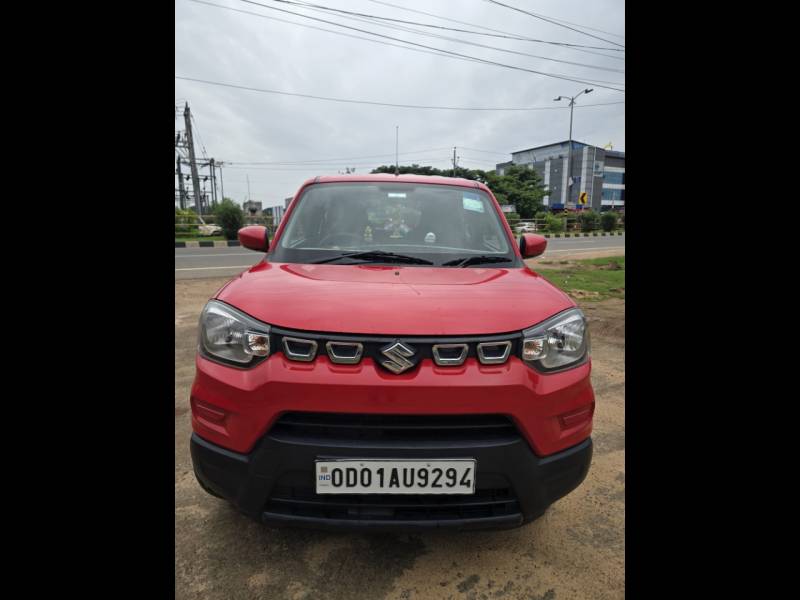 Maruti Suzuki S-Presso Vxi Plus (O)