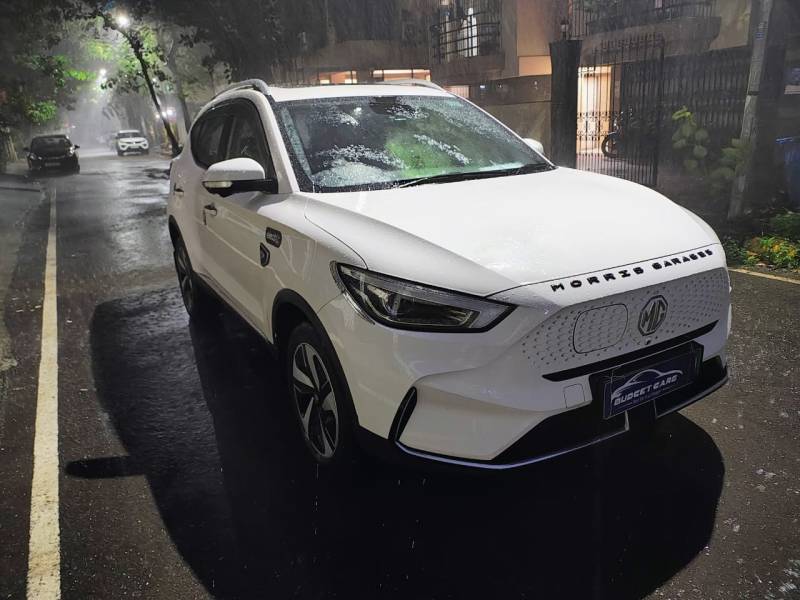 Morris Garage ZS EV Exclusive