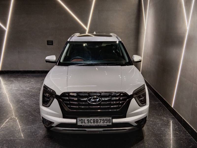 Hyundai Alcazar Signature (O) 6 STR 1.5 Petrol DCT