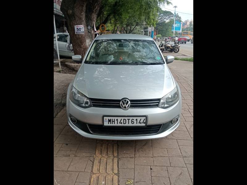 Volkswagen Vento 1.6L MT Highline Diesel