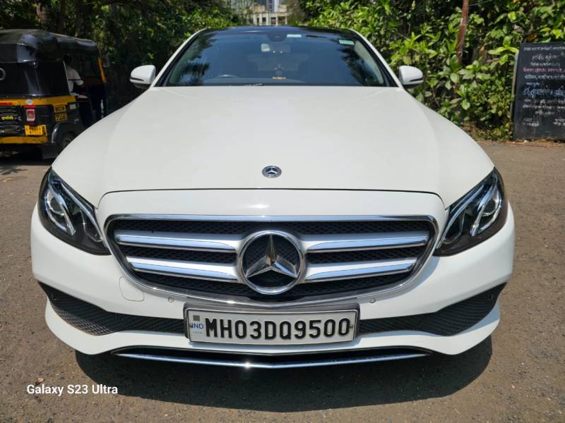Mercedes Benz E Class E 220 d