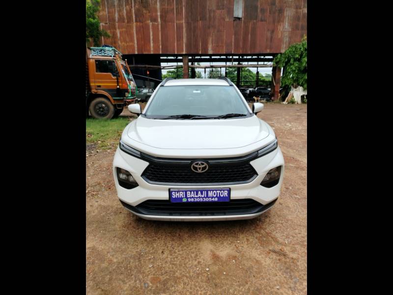 Toyota Urban Cruiser Taisor S 1.2 Petrol MT