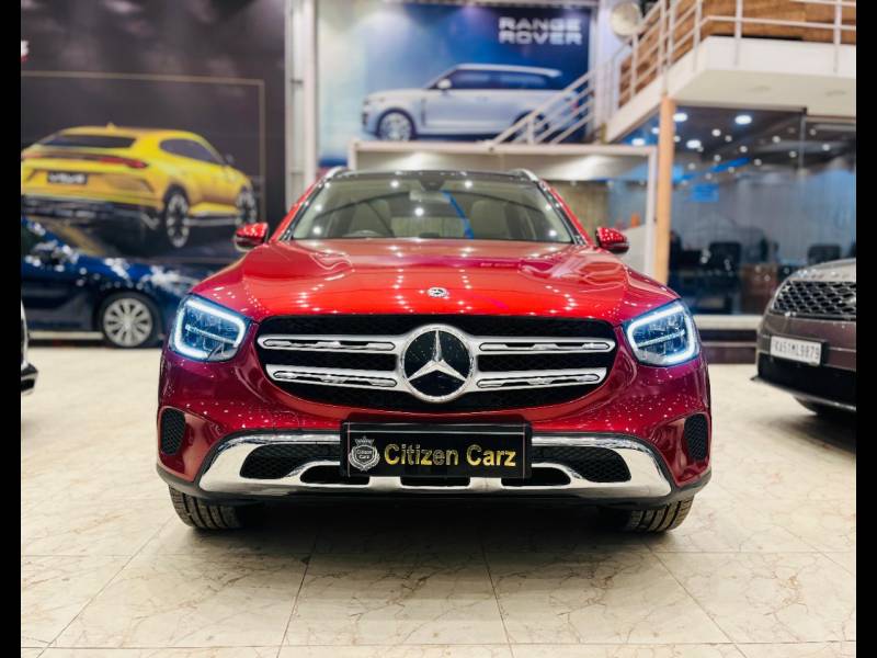 Mercedes Benz GLC 220 d 4MATIC