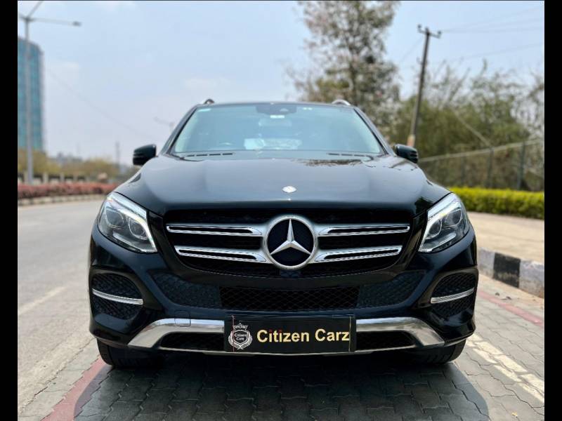 Mercedes Benz GLE 250 d