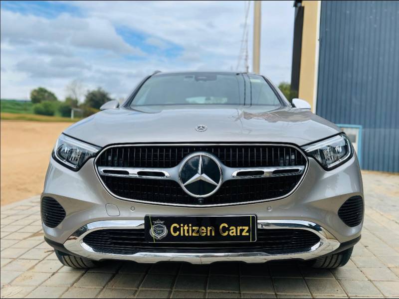 Mercedes Benz GLC 220d 4MATIC