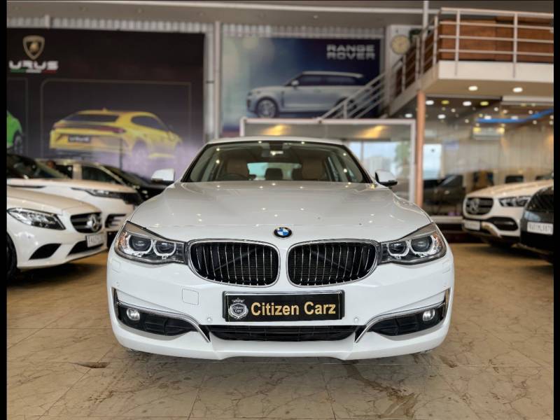 BMW 3 Series GT 320d Luxury Line