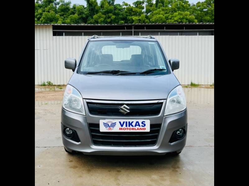 Maruti Suzuki Wagon R 1.0 VXi