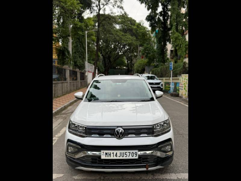 Volkswagen Taigun Highline 1.0 TSI AT