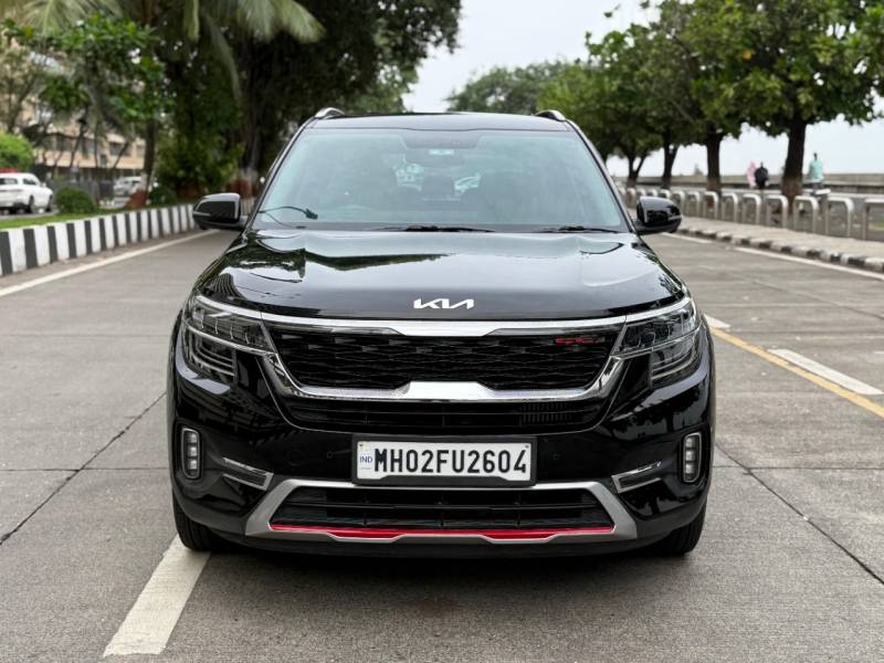 Kia Seltos GTX Plus 1.4 DCT