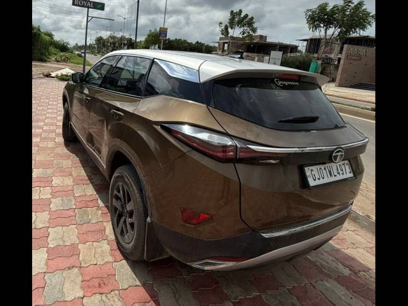 Tata Harrier XZA Plus Jet