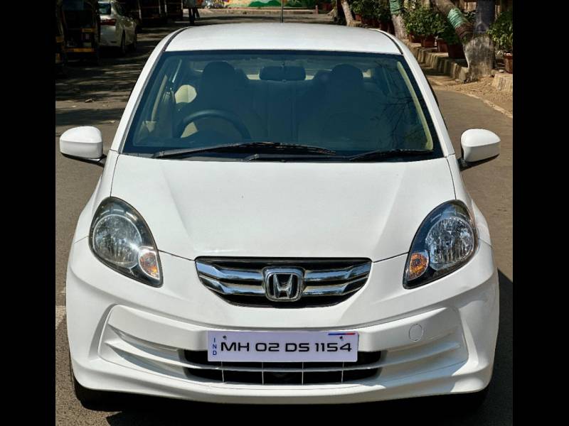 Honda Amaze S AT Petrol