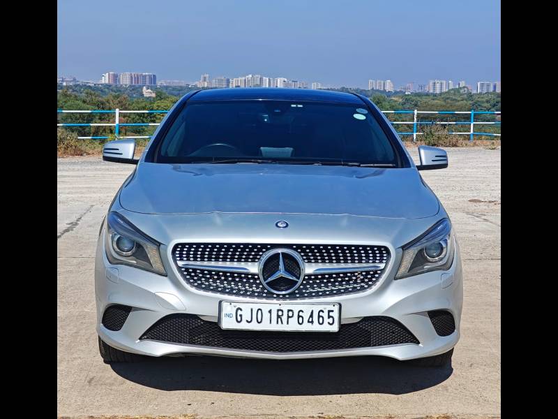 Mercedes Benz CLA Class 200 CDI Sport