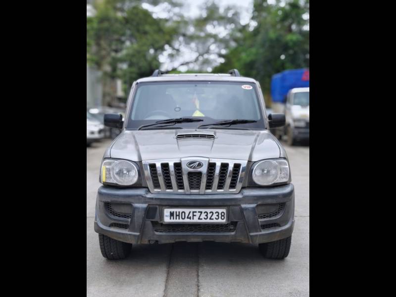 Mahindra Scorpio LX BS IV