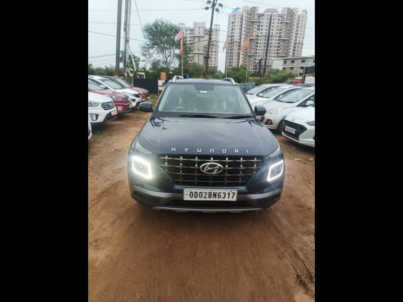 Hyundai Venue SX 1.0 Turbo
