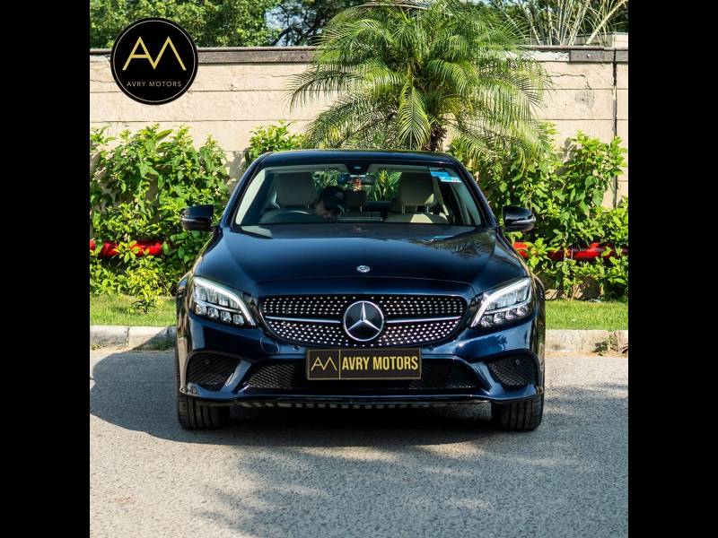 Mercedes Benz C Class C 200 Progressive