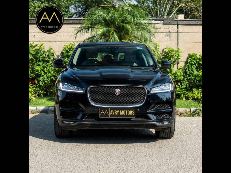 Jaguar F Pace Prestige Petrol