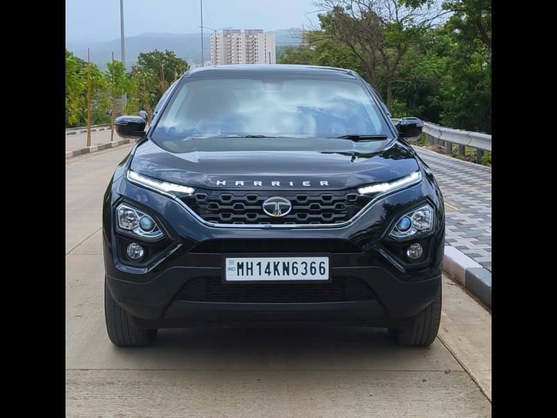 Tata Harrier XT Plus
