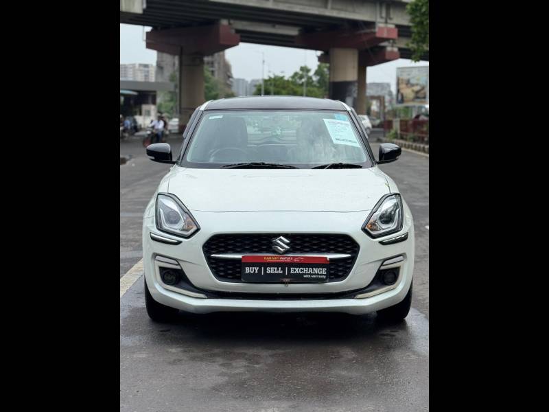 Maruti Suzuki Swift ZXi Plus AMT