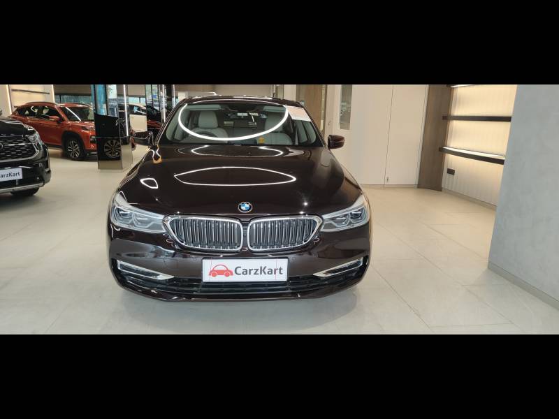 BMW 6 Series GT 630d Luxury Line