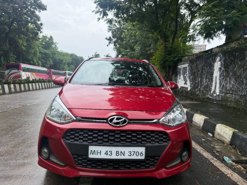 Hyundai Grand i10 Magna AT 1.2 Kappa VTVT