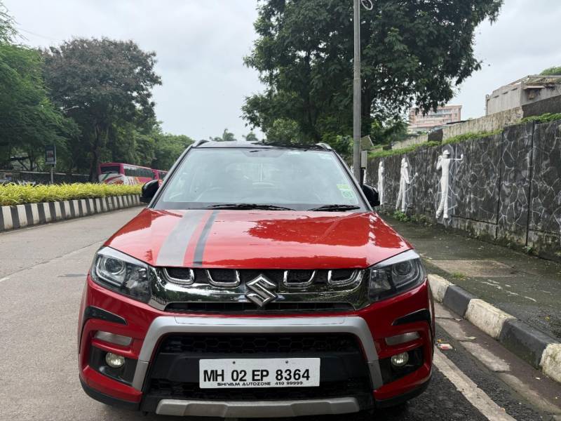 Maruti Suzuki Vitara Brezza ZDI Plus
