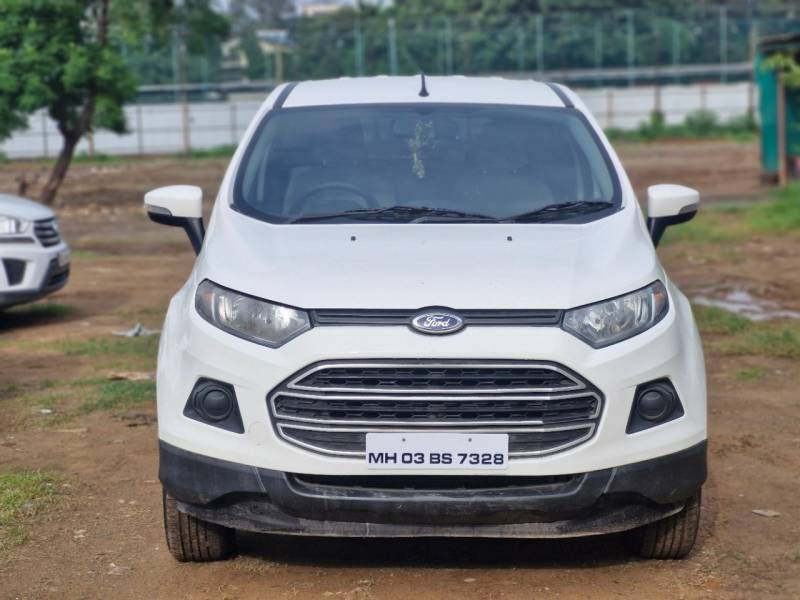 Ford EcoSport 1.5 Ti-VCT Trend (MT)