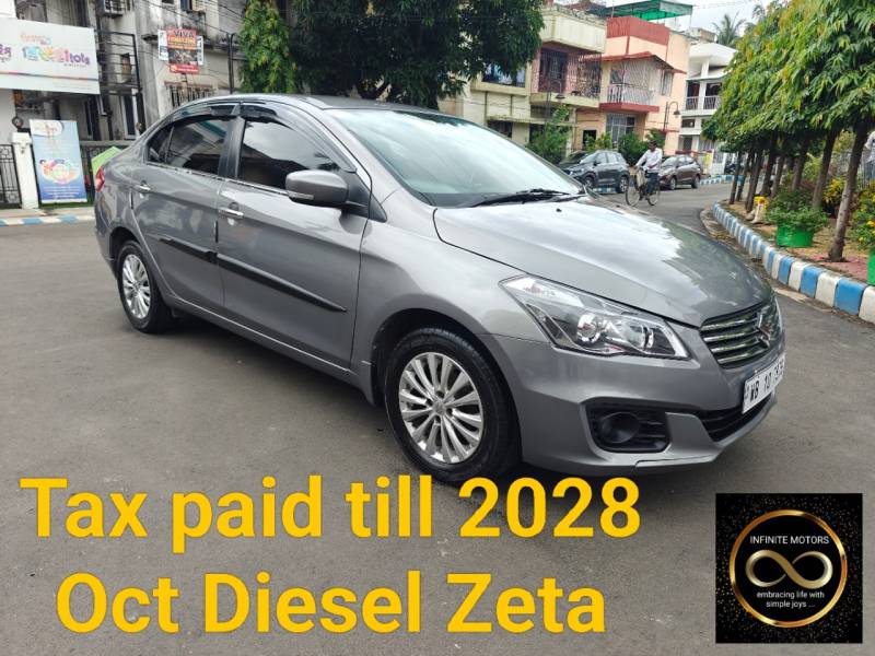 Maruti Suzuki Ciaz Zeta 1.3 Hybrid