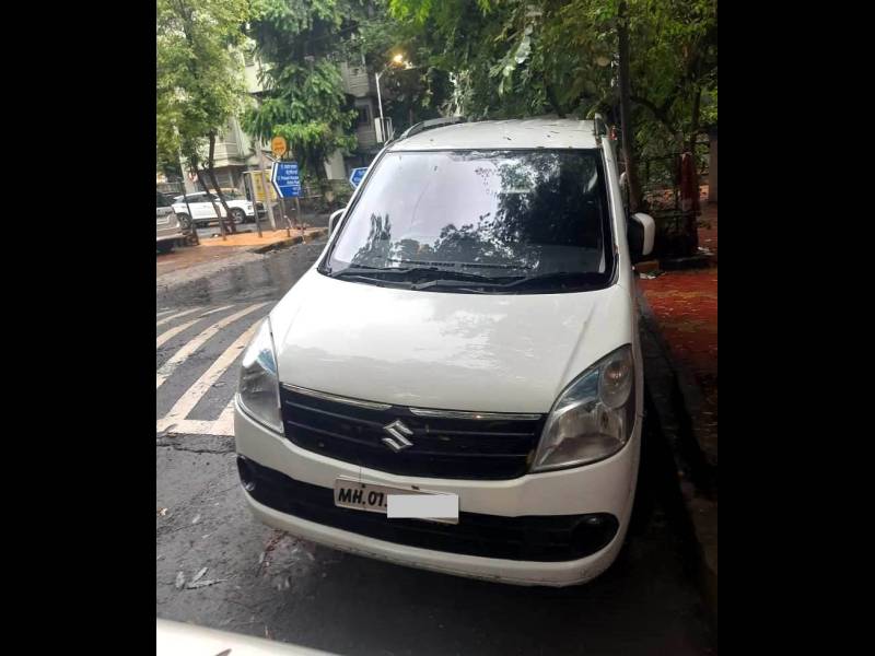 Maruti Suzuki Wagon R 1.0 VXi