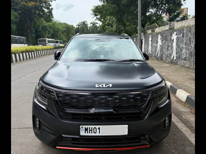 Kia Seltos X Line 1.4 DCT