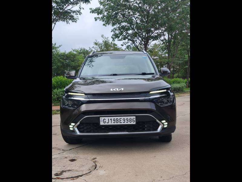 Kia Carens Luxury Plus 1.5 Diesel AT 6 STR