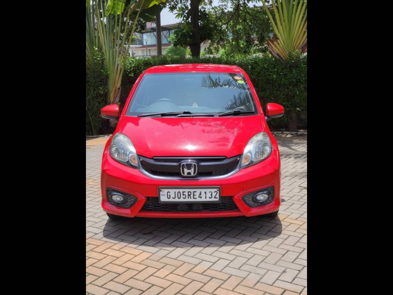 Honda Brio VX AT