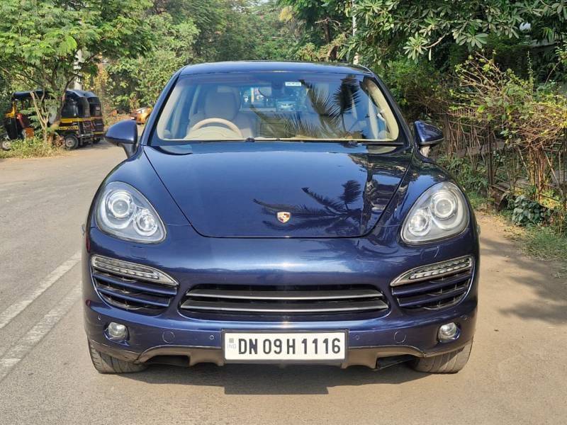 Porsche Cayenne S Diesel
