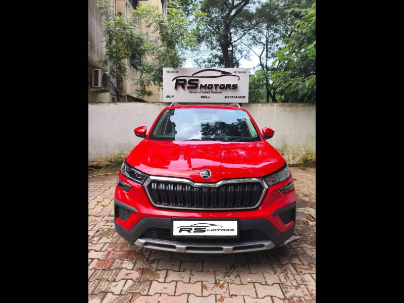 Skoda Kushaq Ambition 1.0 TSI AT