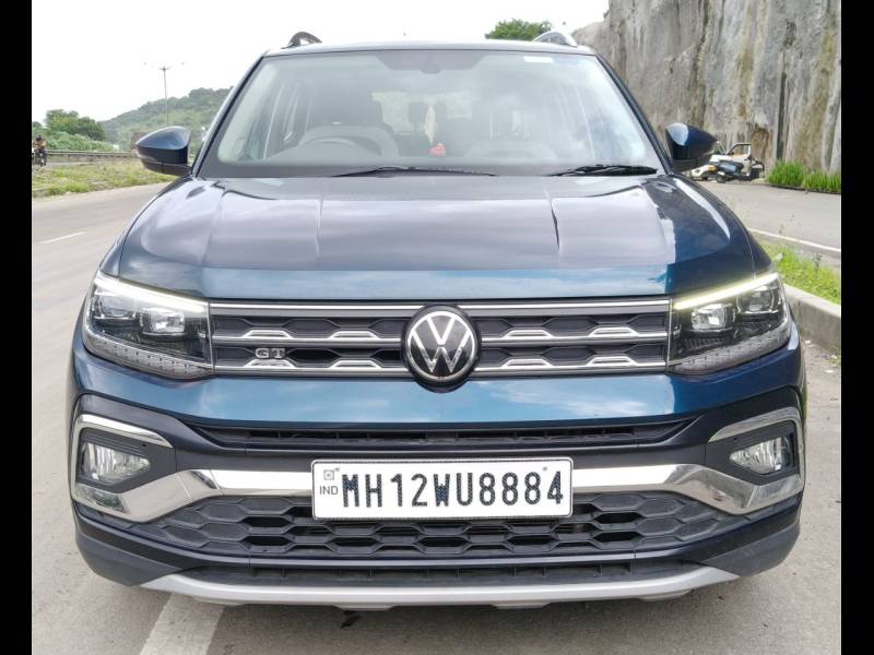 Volkswagen Taigun GT Plus 1.5 TSI DSG