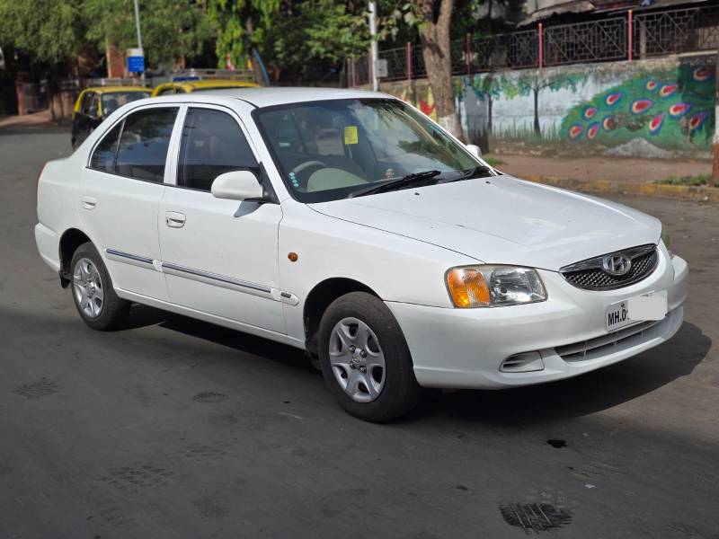 Hyundai Accent Executive