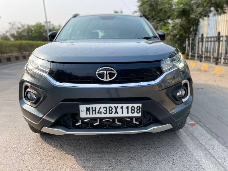 Tata Nexon XZA Plus (O) Diesel