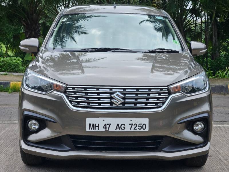Maruti Suzuki Ertiga ZXi