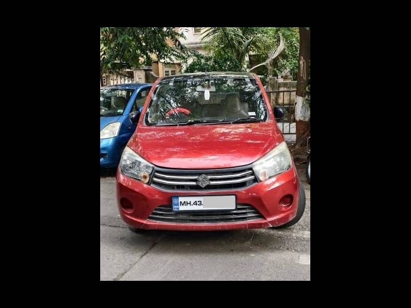 Maruti Suzuki Celerio VXi AMT