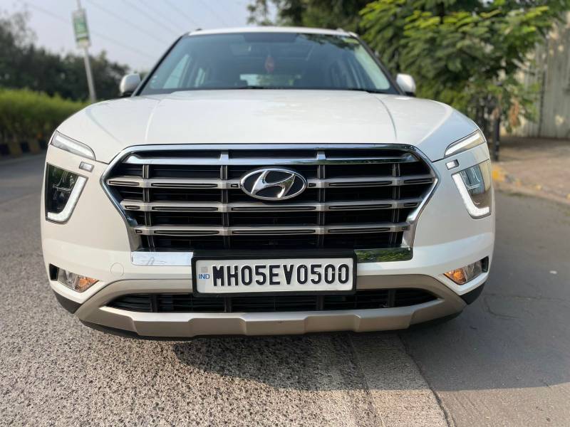 Hyundai Creta SX (O) 1.5 Diesel AT