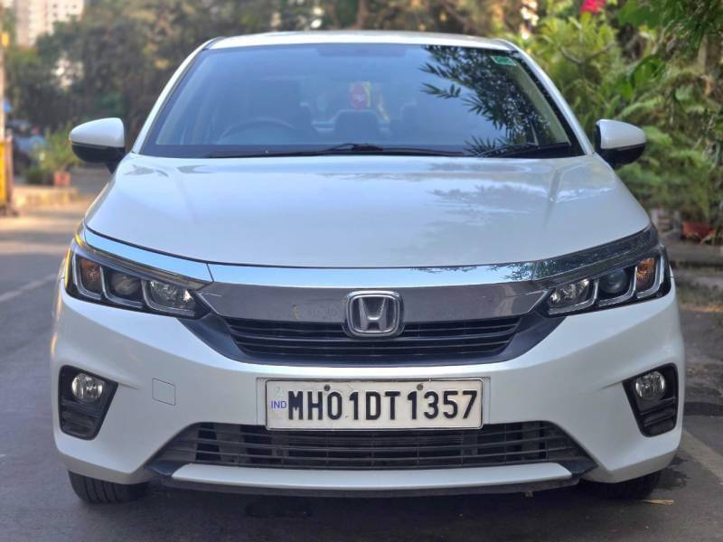 Honda City V CVT Petrol