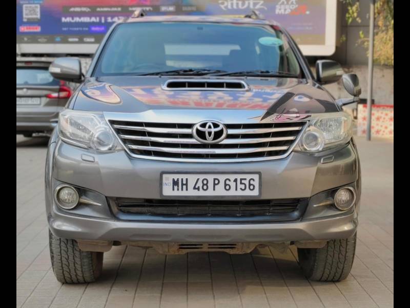 Toyota Fortuner 3.0 4X2 MT
