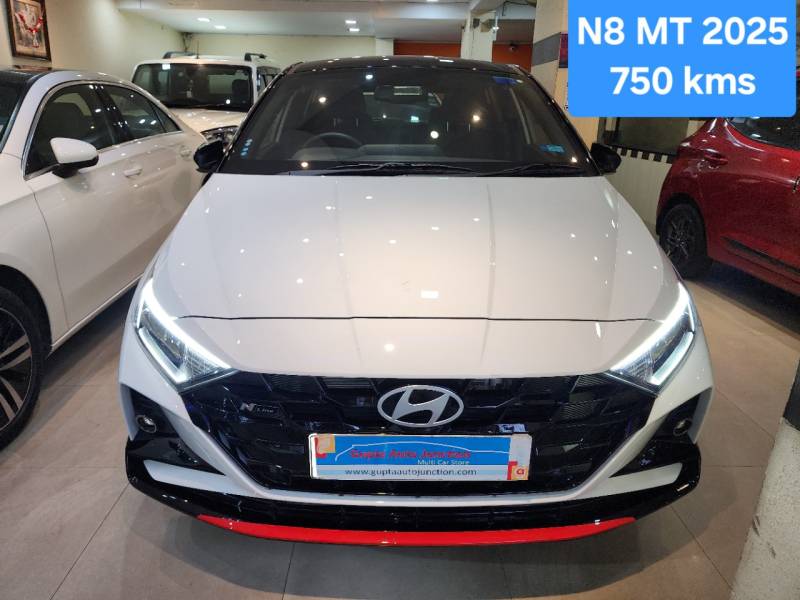 Hyundai i20 N Line N8 1.0 Turbo MT