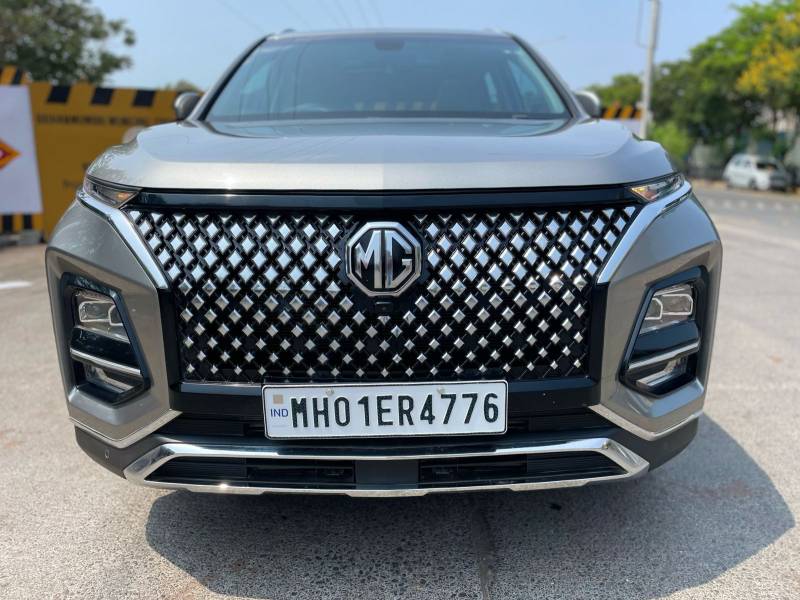 Morris Garage Hector Plus Sharp Pro 1.5 Petrol Turbo CVT 7 STR