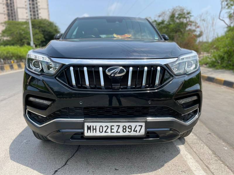 Mahindra Alturas G4 4WD AT