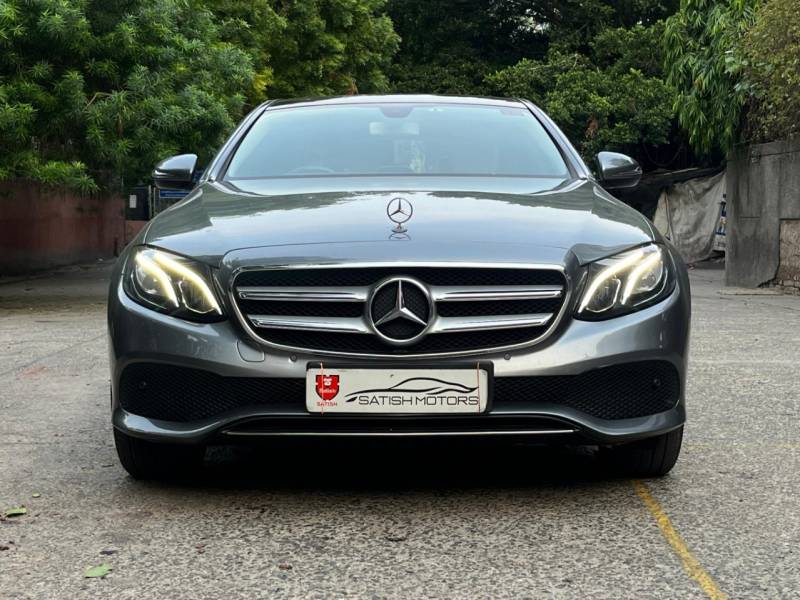 Mercedes Benz E Class E 200