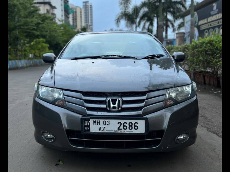 Honda City 1.5 V MT