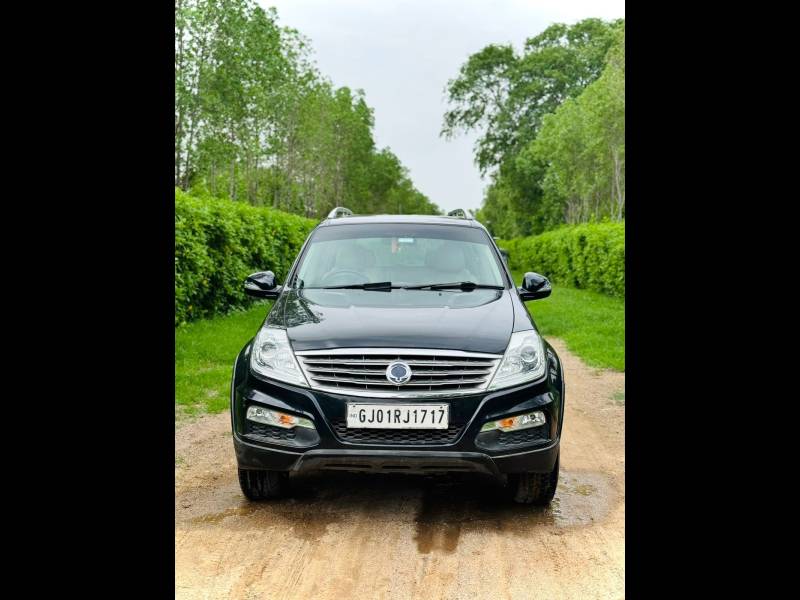Ssangyong Rexton RX7 AT