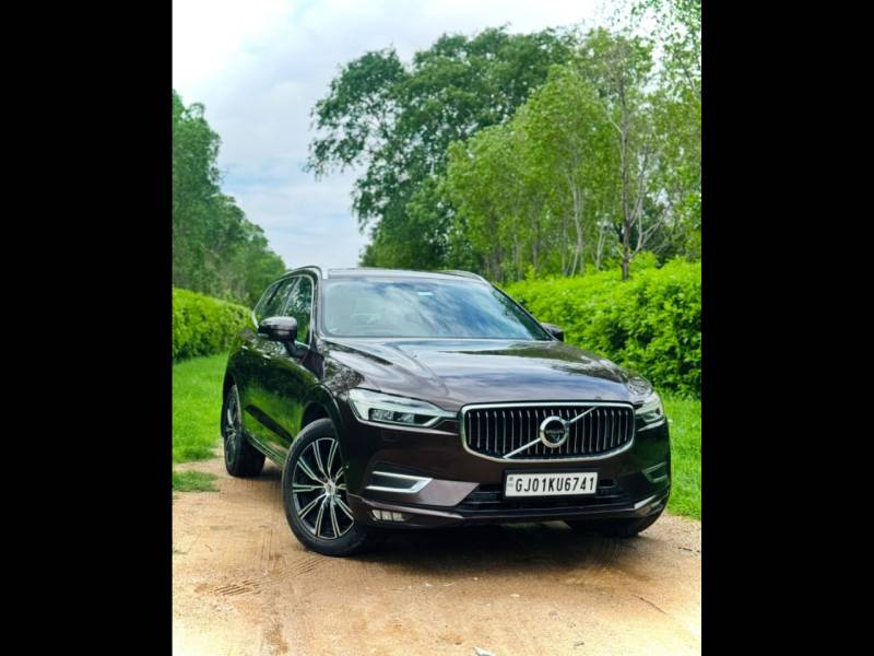 Volvo XC60 Inscription D5