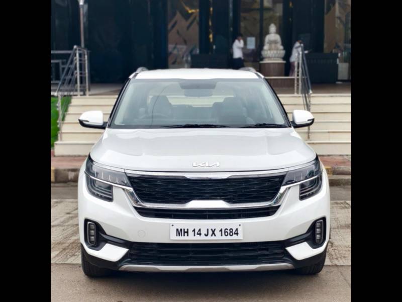 Kia Seltos HTK Plus 1.5 Diesel